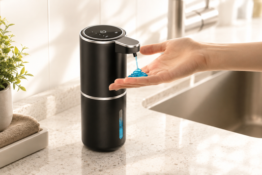 380mL Automatic Soap Dispenser