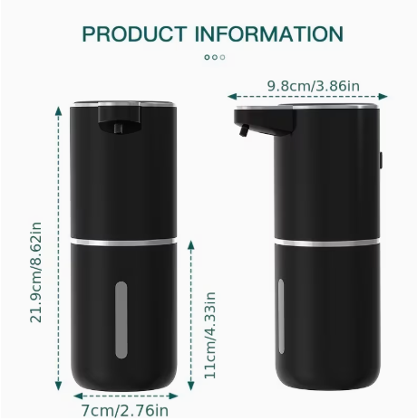 380mL Automatic Soap Dispenser