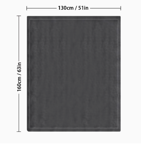 Luxury Electric Heated Blanket