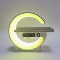 SmartGlow Wireless Charging Lamp & Speaker