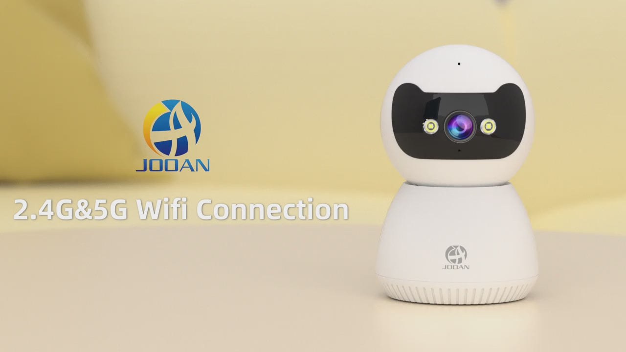1080P Smart Security Camera
